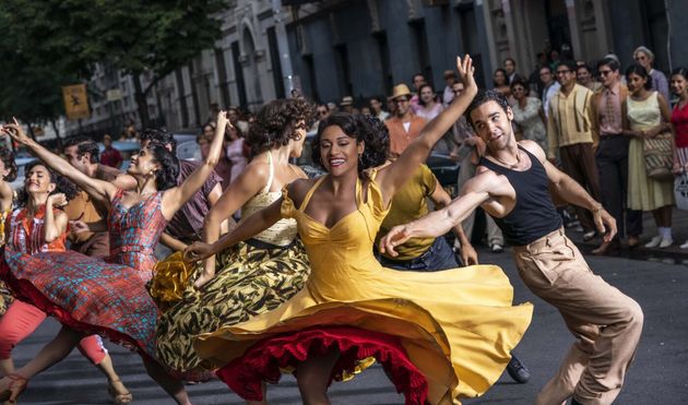 West Side Story was a big winner at the Golden Globes