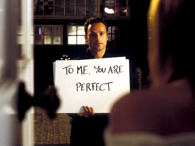 Andrew Lincoln in Love Actually