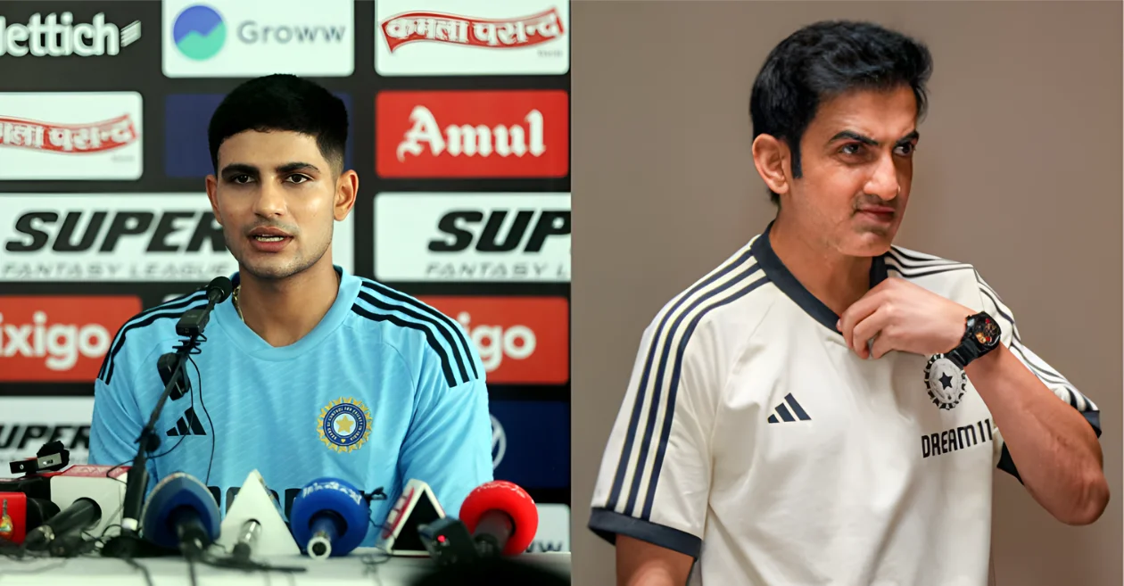 Shubman Gill on working with Gautam Gambhir