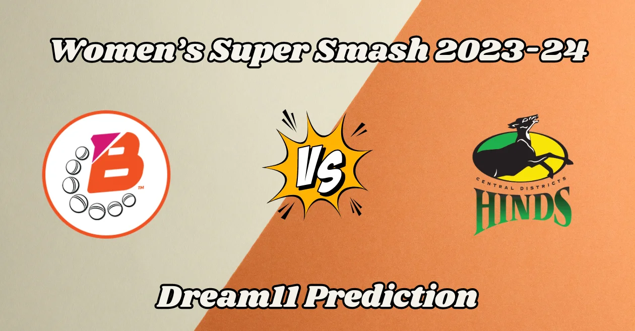 NB-W vs CH-W Dream11 Prediction