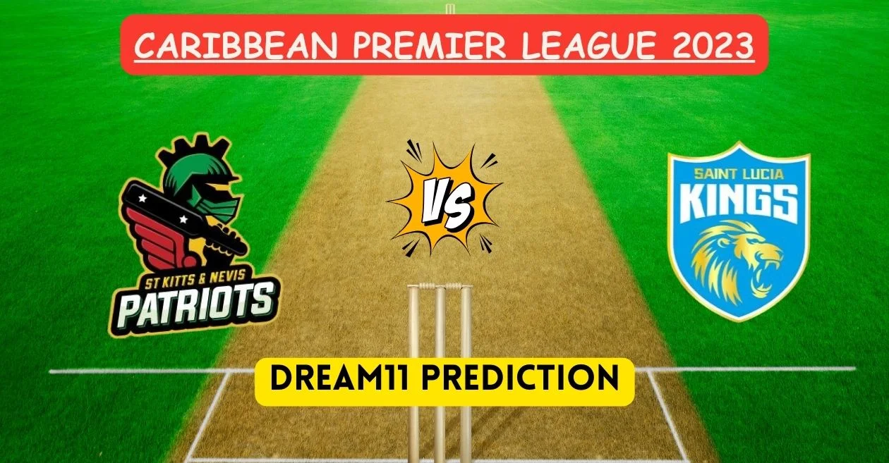 SKN vs SLK, Dream11 Prediction