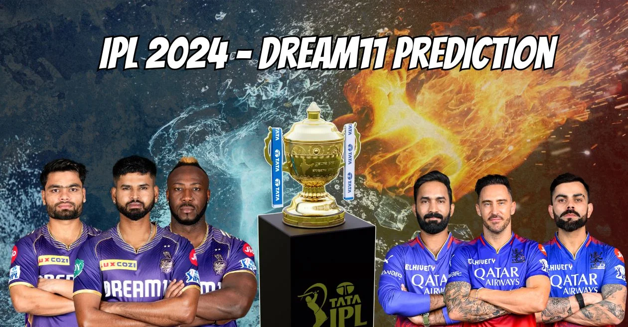 Dream11 Team RCB vs GT