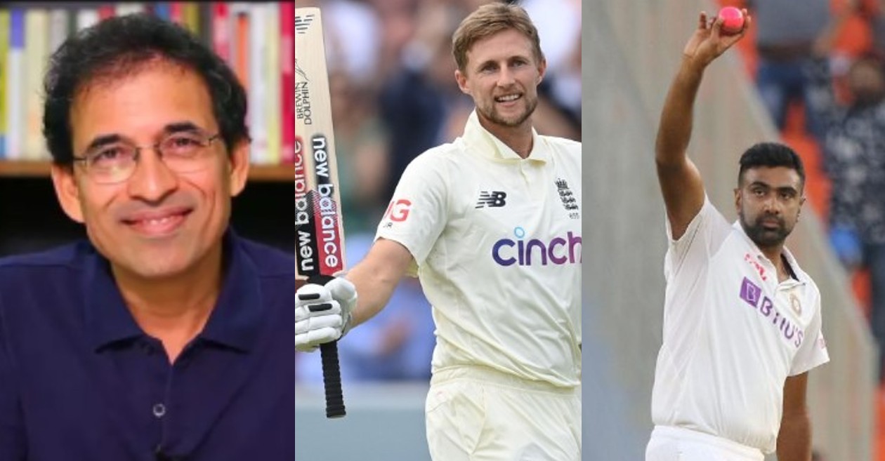 Harsha Bhogle picks his Test XI of 2021