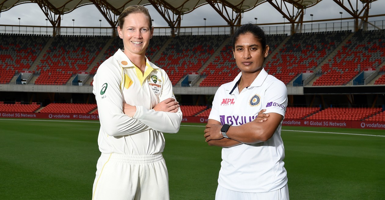 Meg Lanning, Mithali Raj