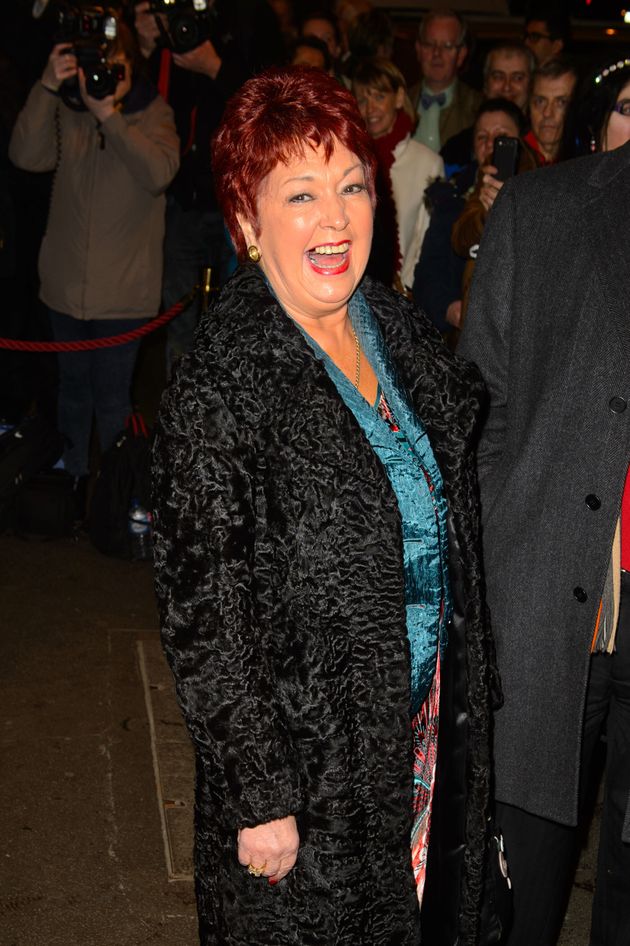 Ruth Madoc 