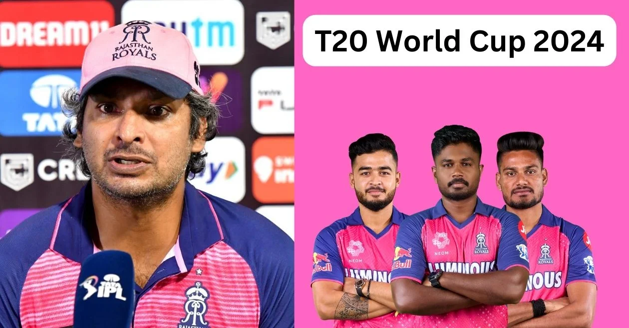 Kumar Sangakkara and T20 World Cup 2024