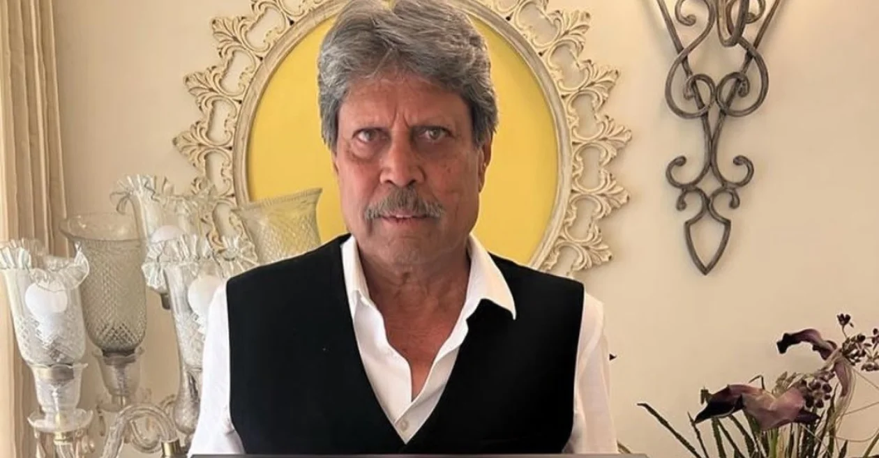 Kapil Dev