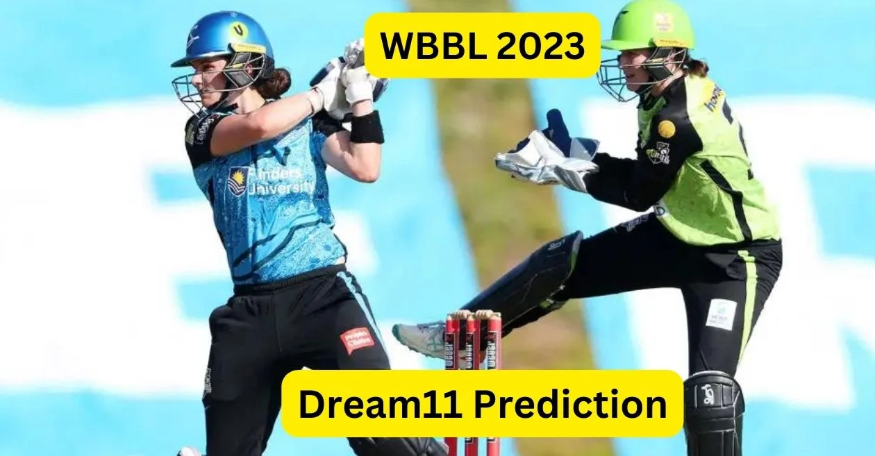 ST-W vs AS-W, WBBL 2023, Dream11 Prediction