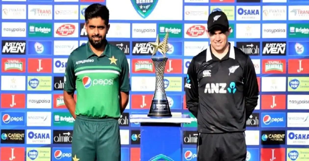 Pakistan vs New Zealand, 1st ODI, Preview