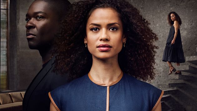 David Oyelowo, Gugu Mbatha-Raw and Jessica Plummer star in The Girl Before 