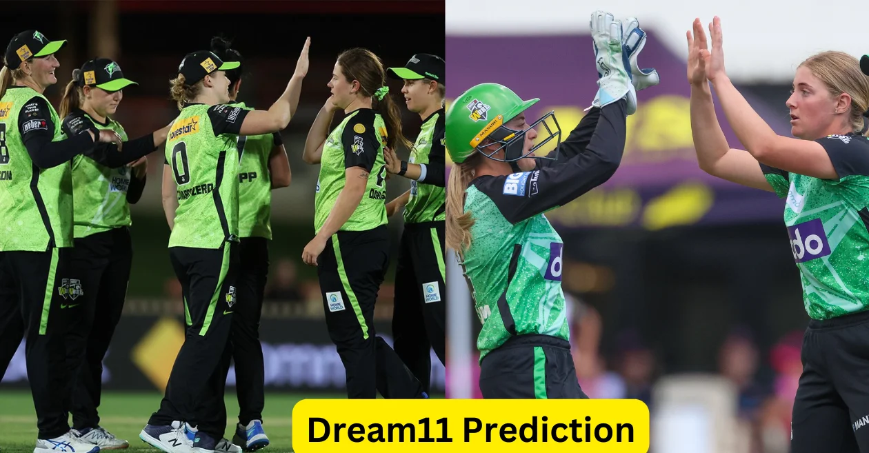 ST-W vs MS-W Dream11 prediction, WBBL 2023