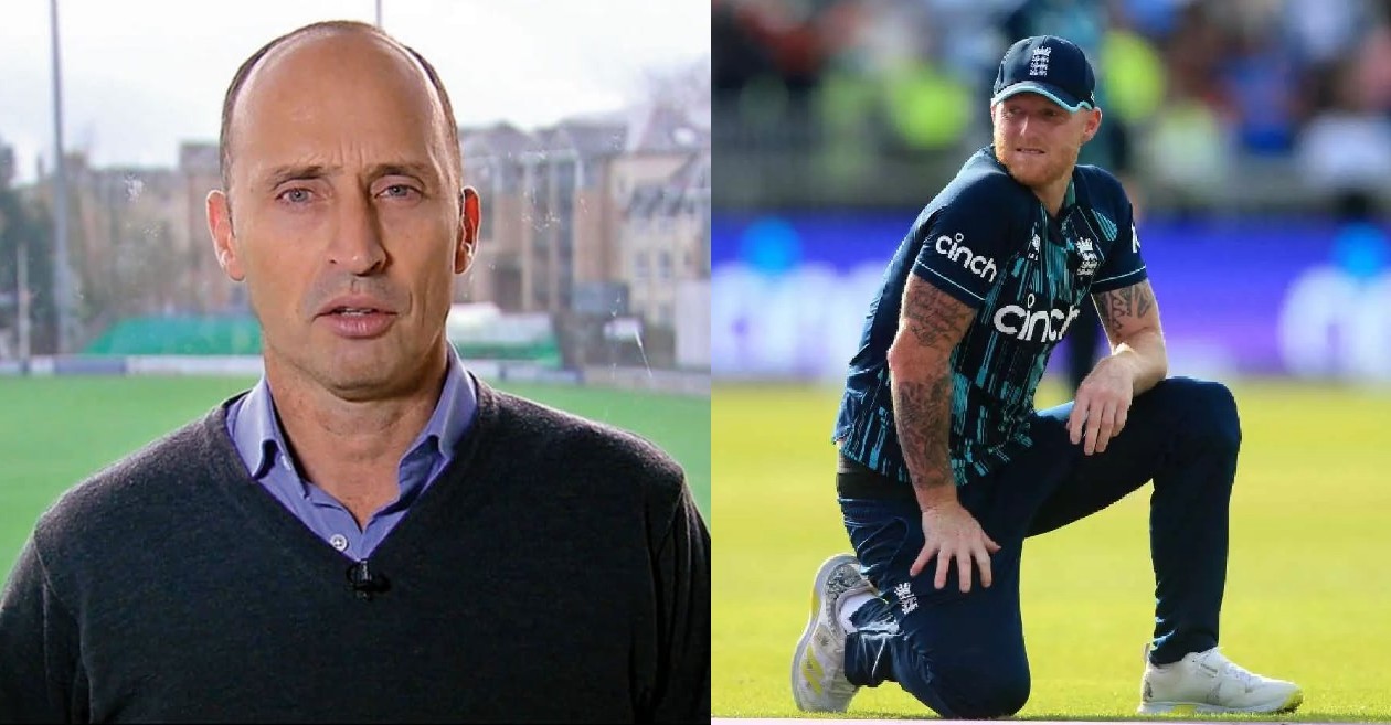 Nasser Hussain on Ben Stokes' retirement