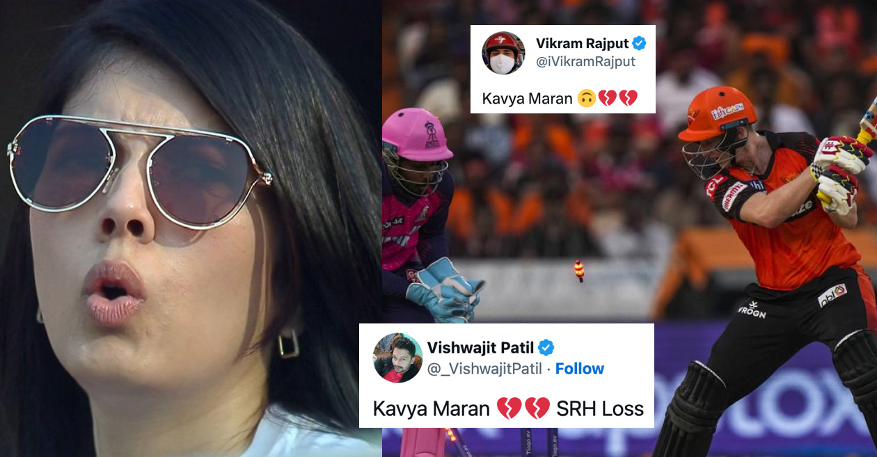 Kavya Maran, RR beat SRH