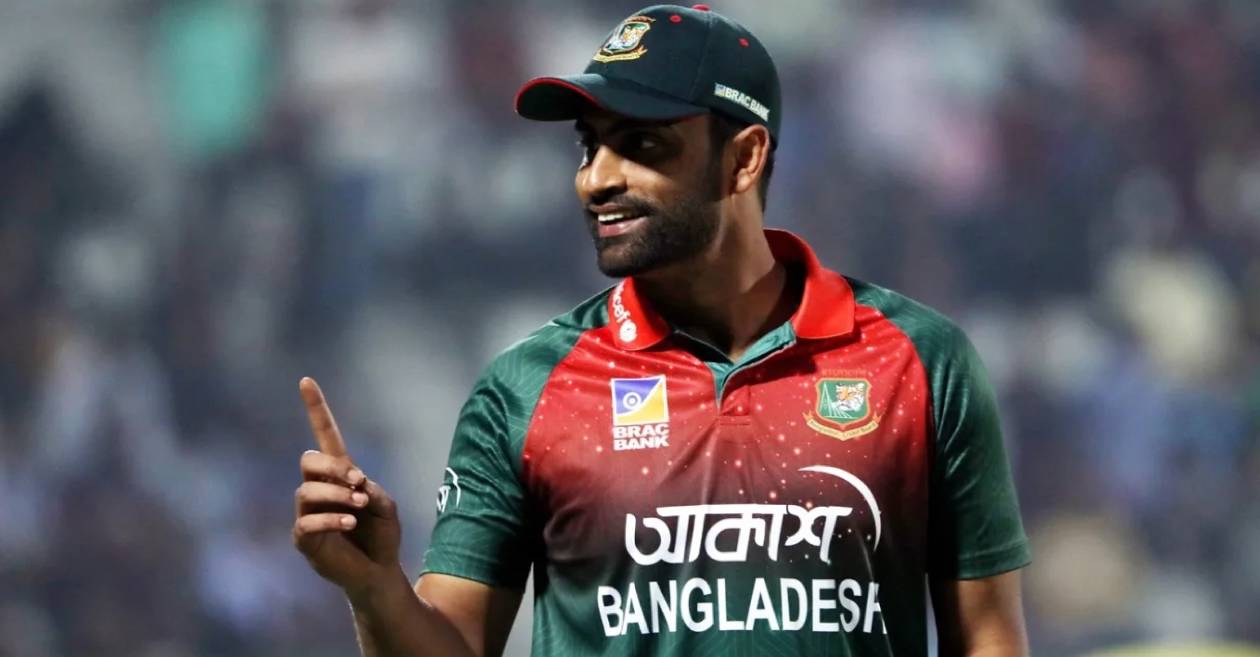 Tamim Iqbal