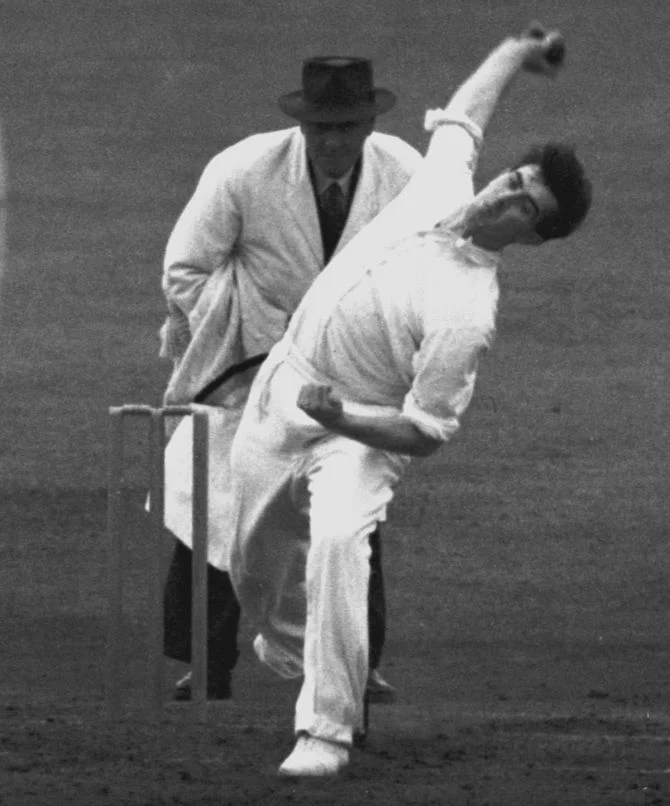 Fred Trueman