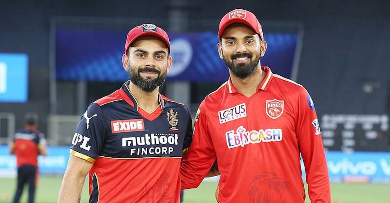 Virat Kohli, KL Rahul