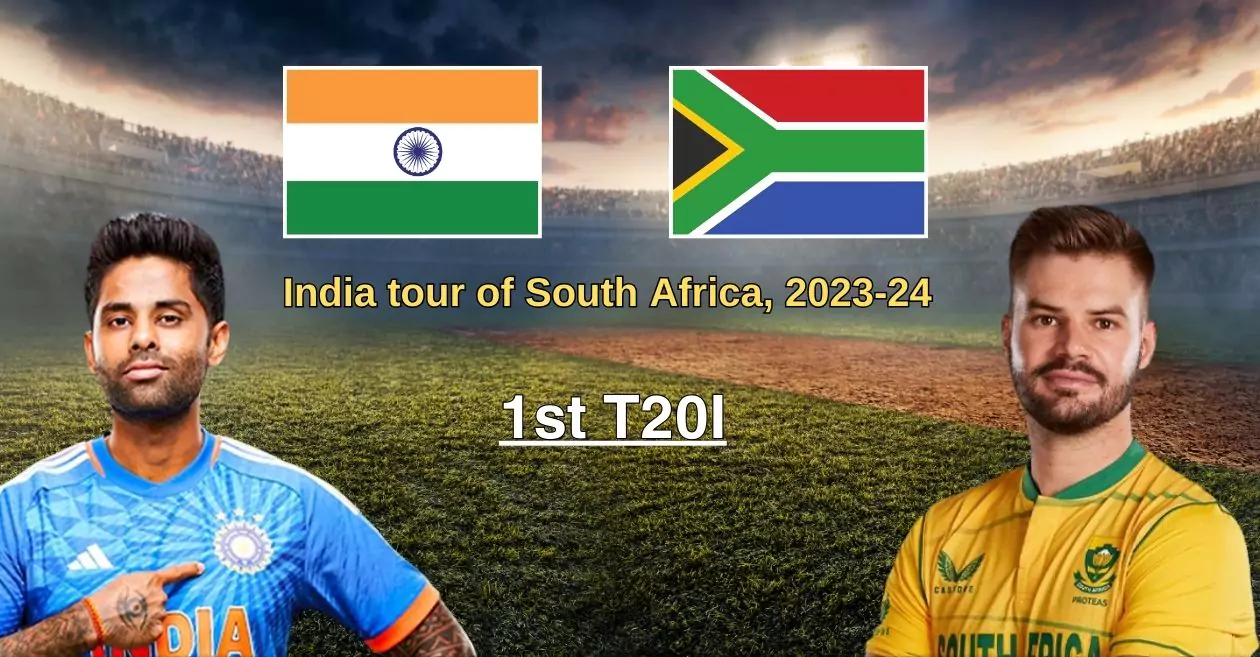 South Africa vs India 2023, 1st T20I - Dream11 Prediction