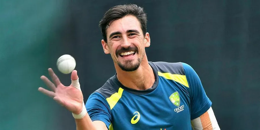 Mitchell Starc