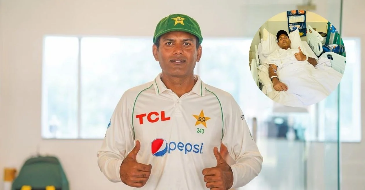 Pakistan announces Noman Ali's replacement