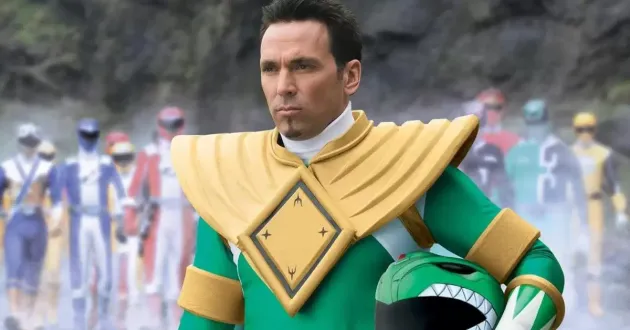 Jason David Frank