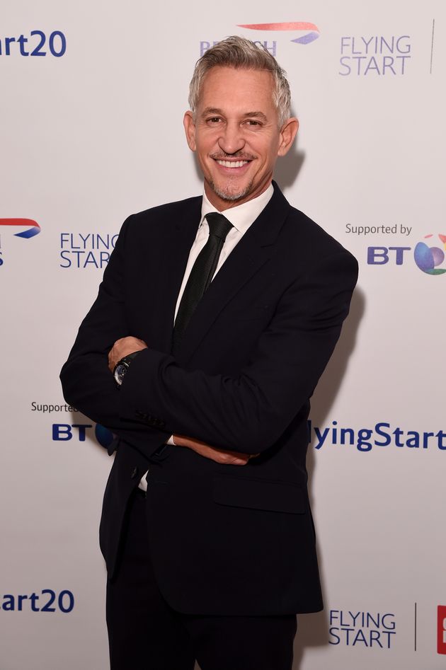 Gary Lineker