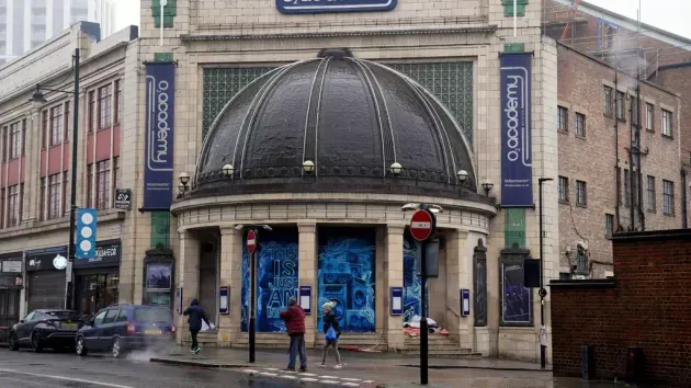 Brixton Academy