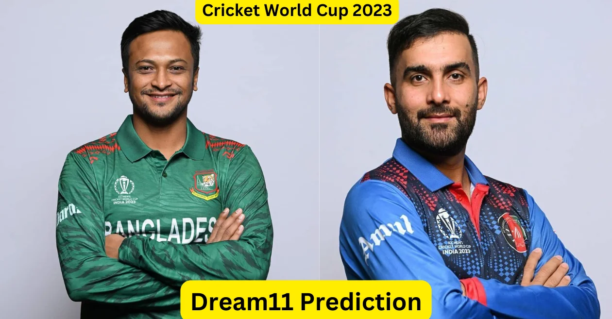 BAN vs AFG Dream11 prediciton