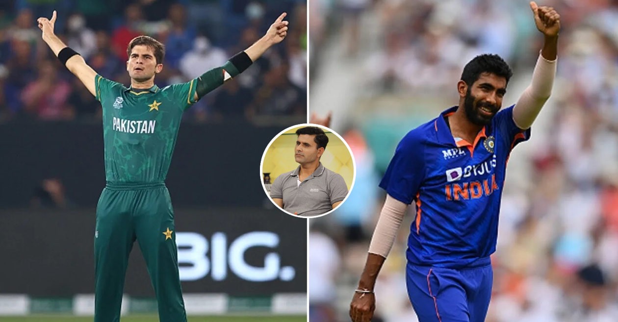 Shaheen Afridi, Jasprit Bumrah