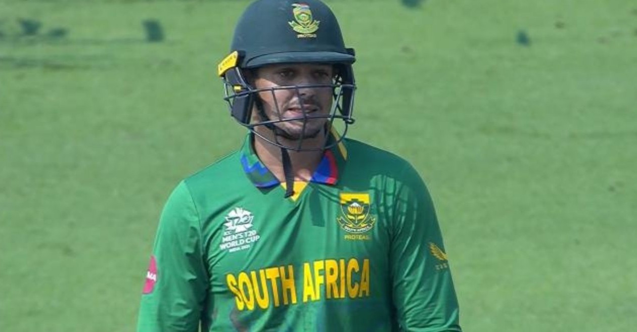 Quinton de Kock