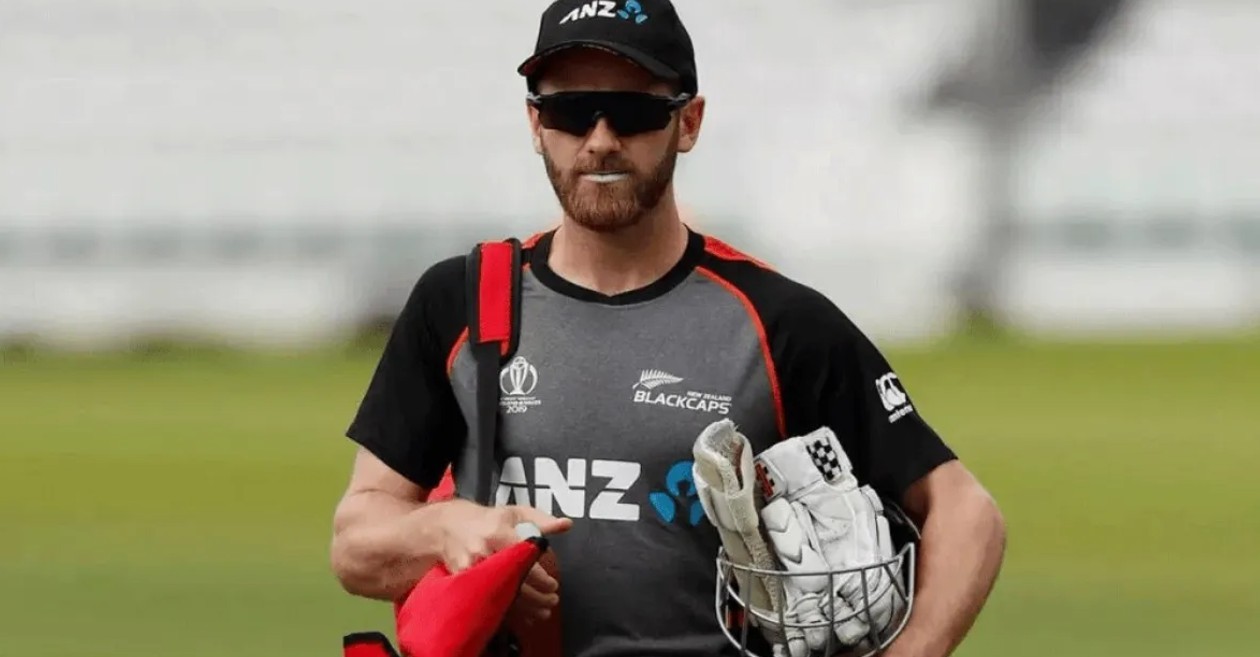 Kane Williamson steps down as New Zealand Test captain