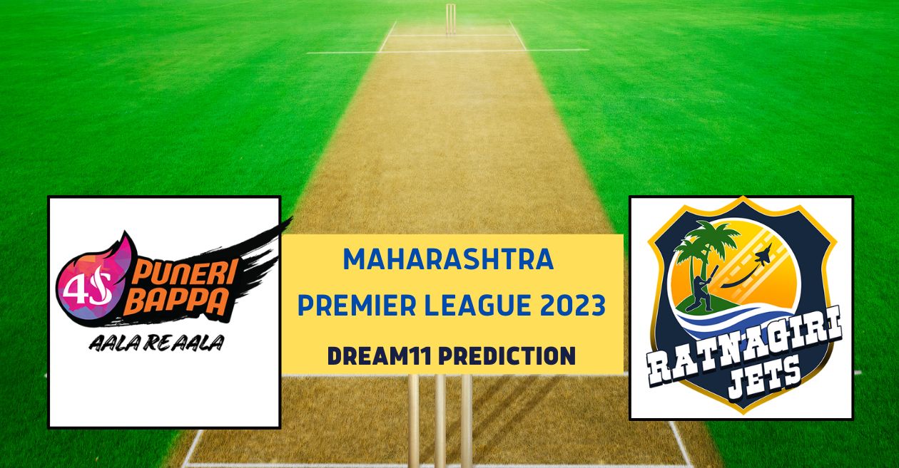 Puneri Bappa vs Ratnagiri Jets, Dream11 Prediction