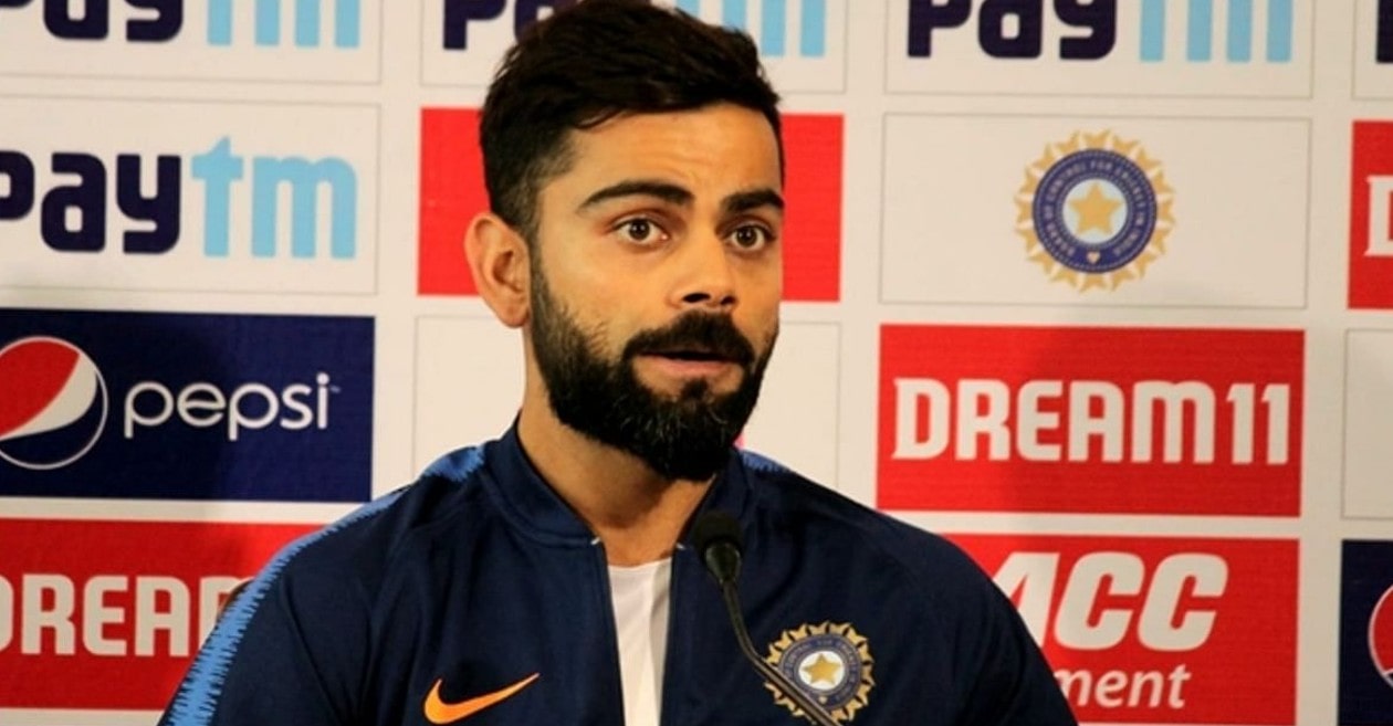 Virat Kohli