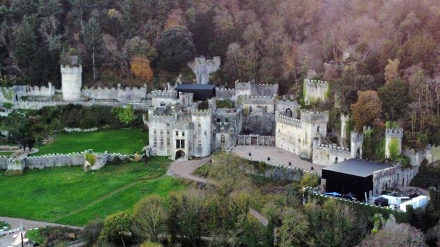 Gwrych Castle