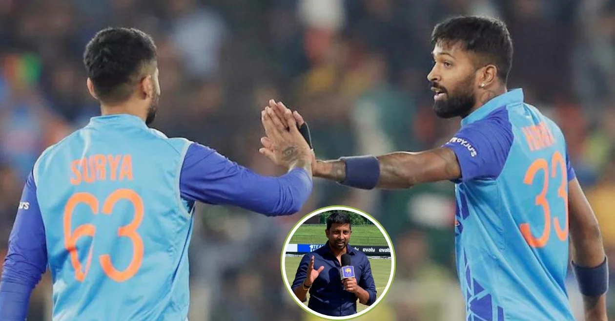 Russel Arnold, Hardik Pandya