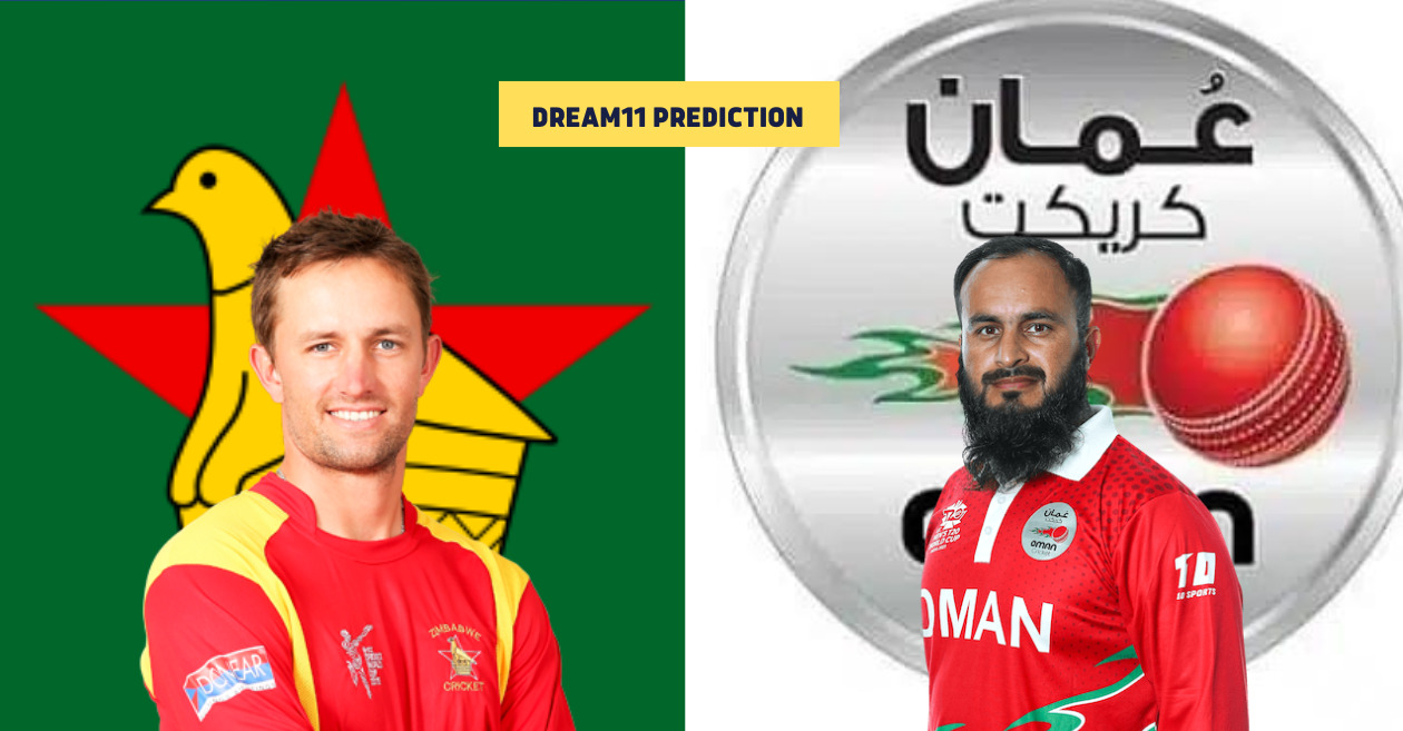 ZIM vs OMN, Dream 11 Prediction