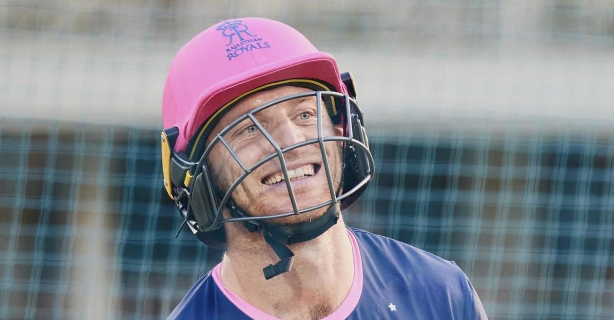 Jos Buttler