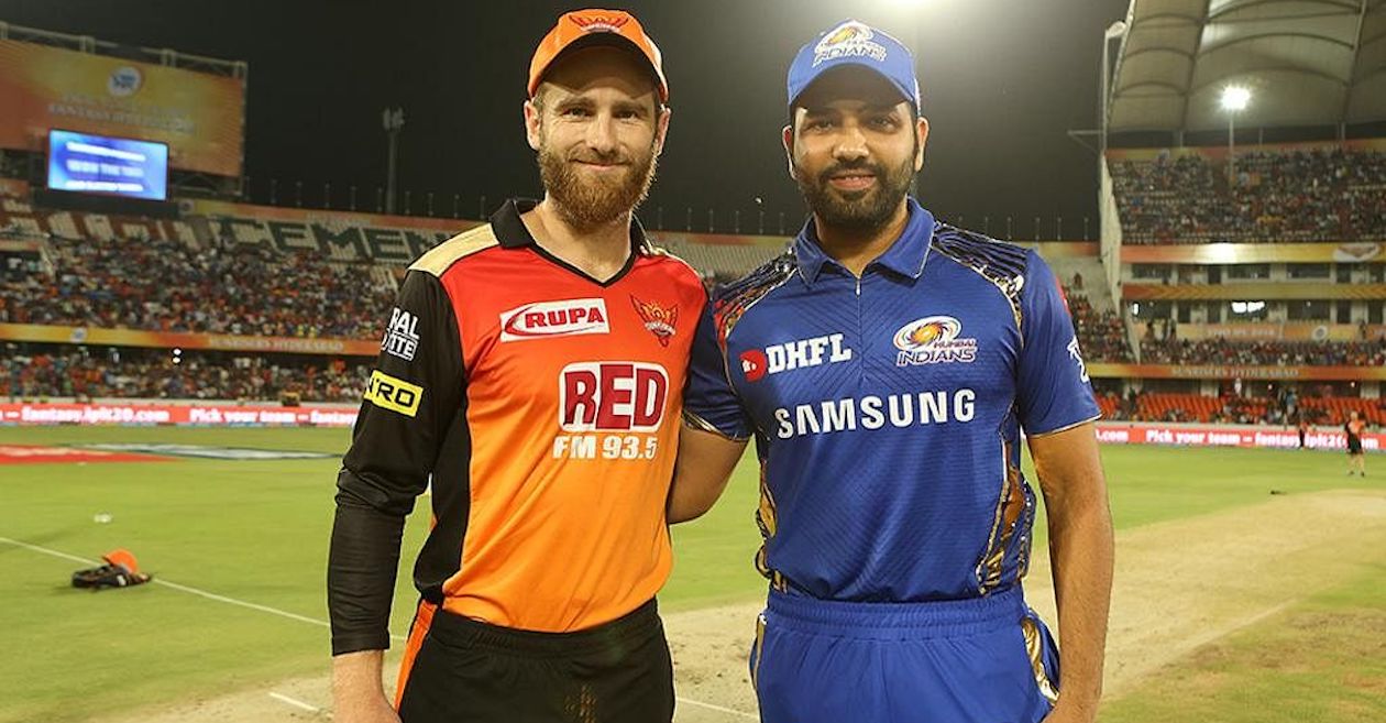 Kane Williamson, Rohit Sharma