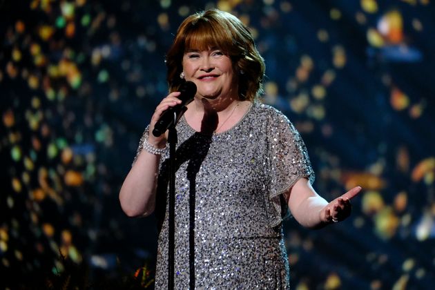 Susan Boyle