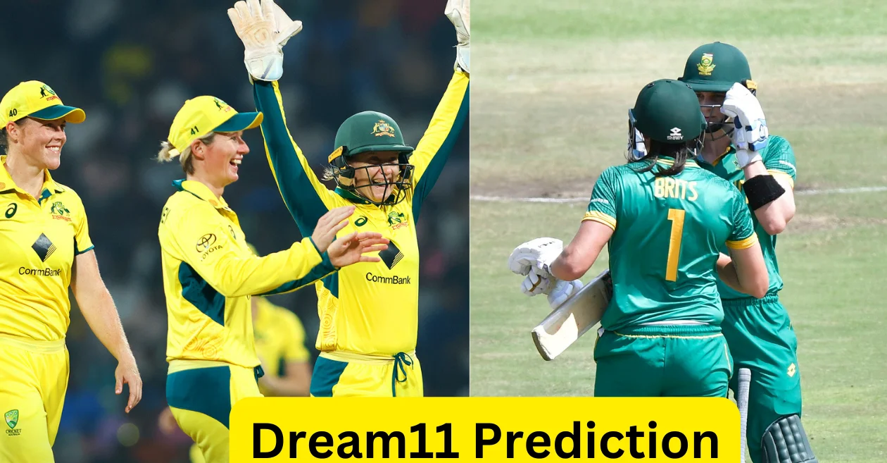 AU-W vs SA-W Dream11 Prediction