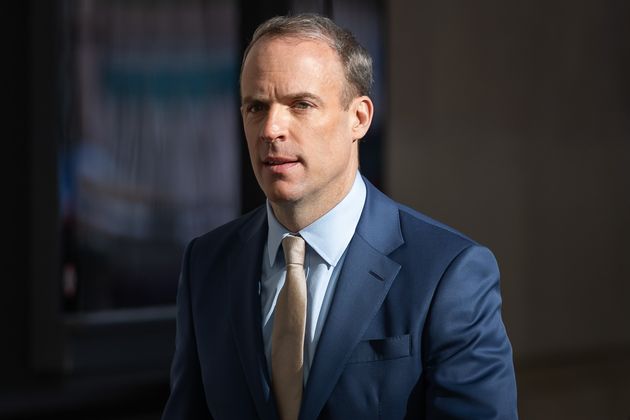 Dominic Raab.