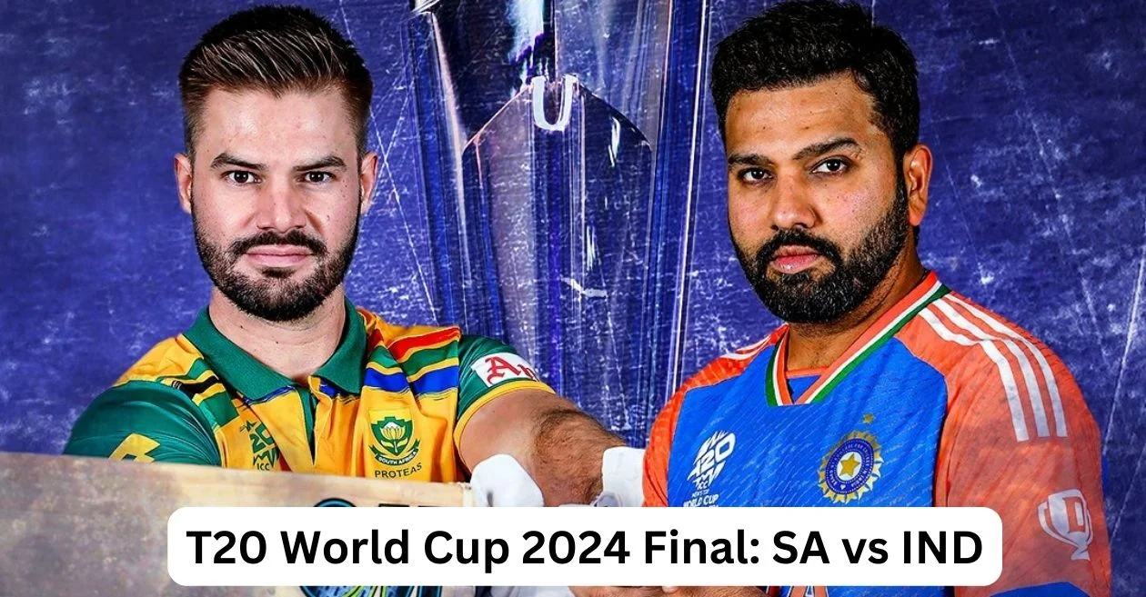 T20 World Cup 2024 Final