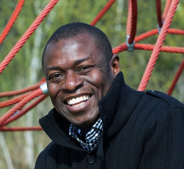 Adewale Lawal, from Cambridge, writes in a gratitude journal