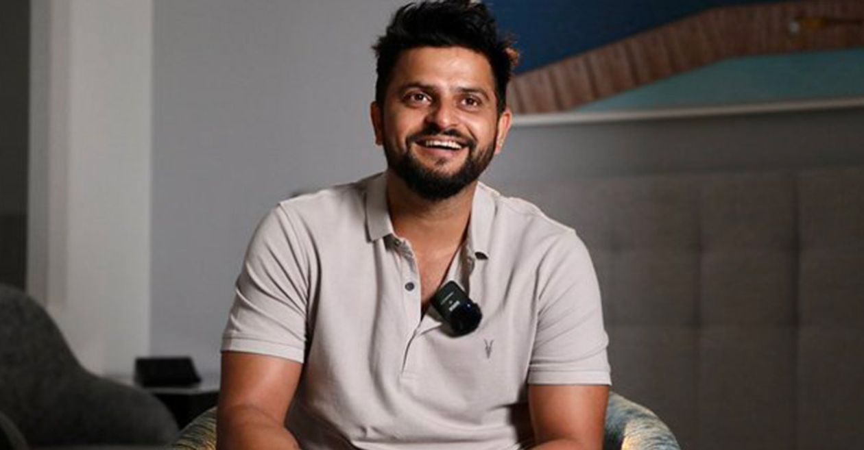 Suresh Raina reveals the toughest bowler he ever faced