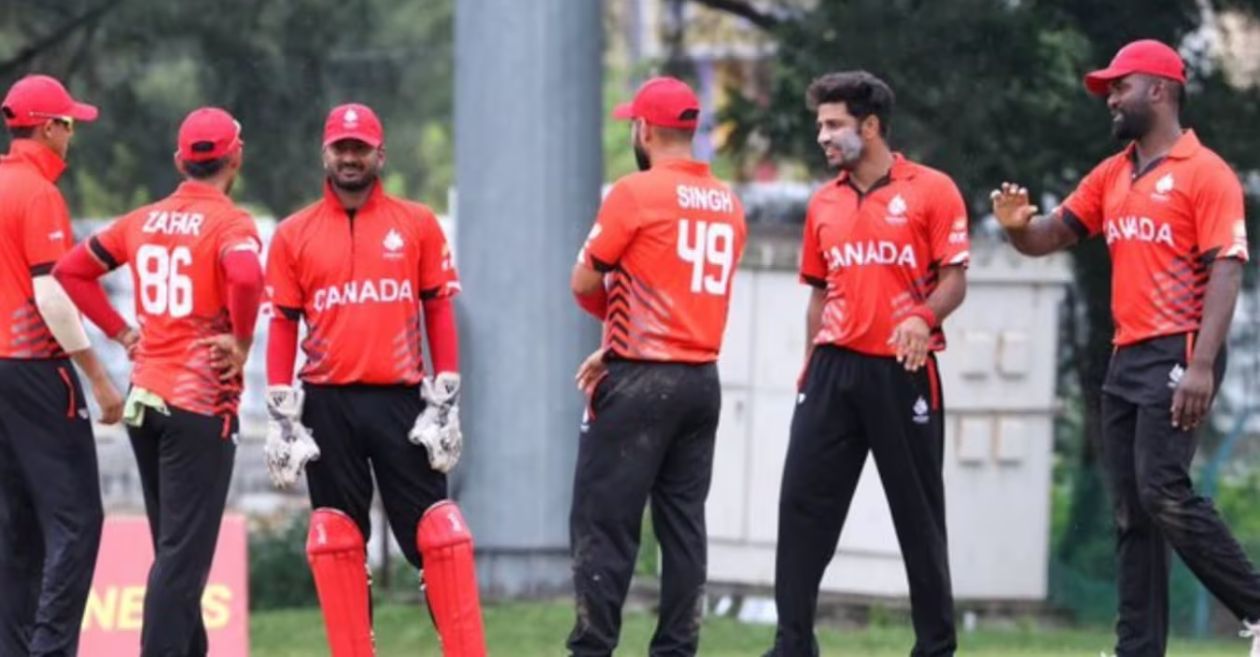 Canada cricket team