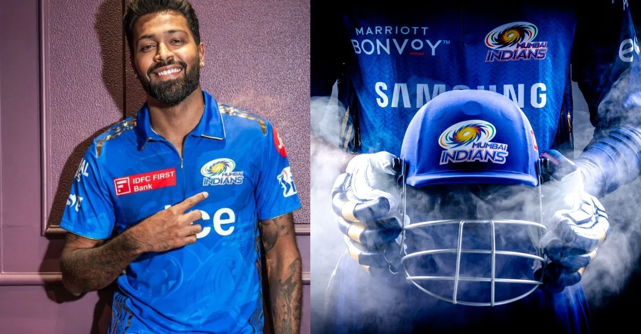 Hardik Pandya and Mumbai Indians