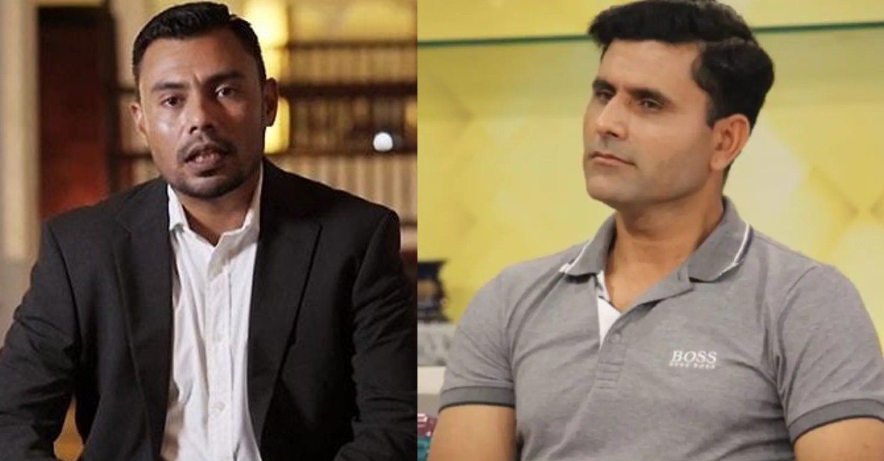 Danish Kaneria on Abdul Razzaq