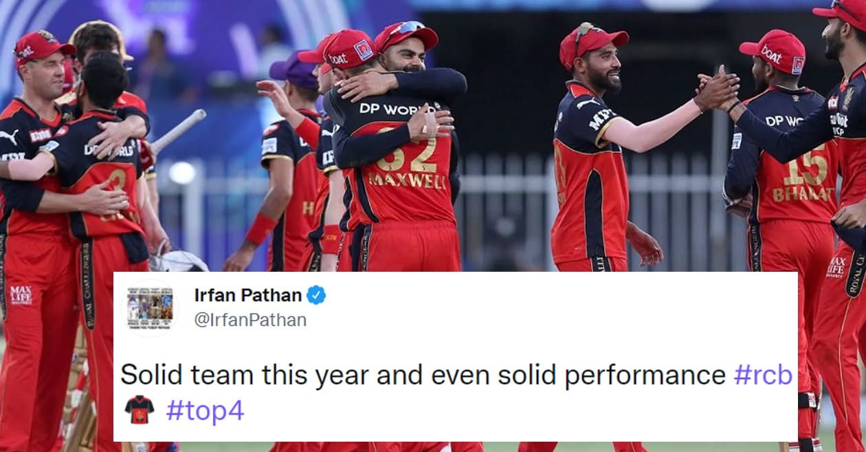 RCB beat PBKS to qualify for IPL 2021 playoffs