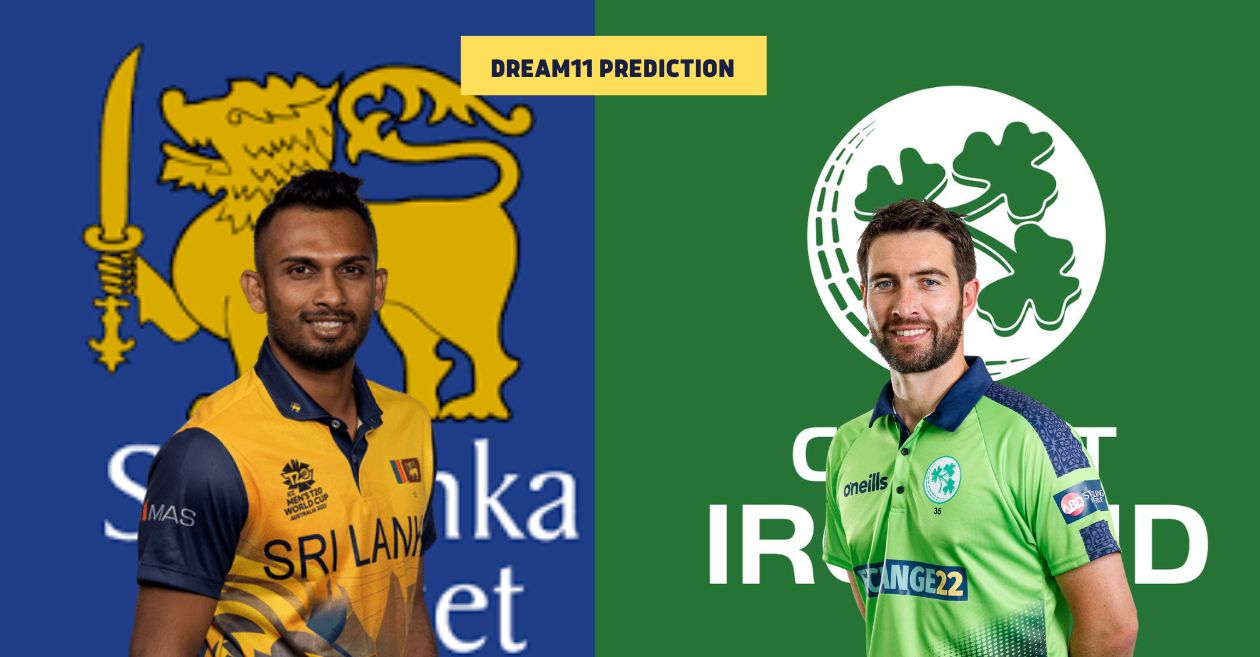 SL vs IRE, Dream 11 Prediction