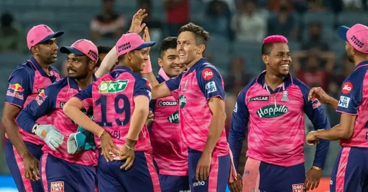 IPL 2024 - Salary of players retained by Rajasthan Royals