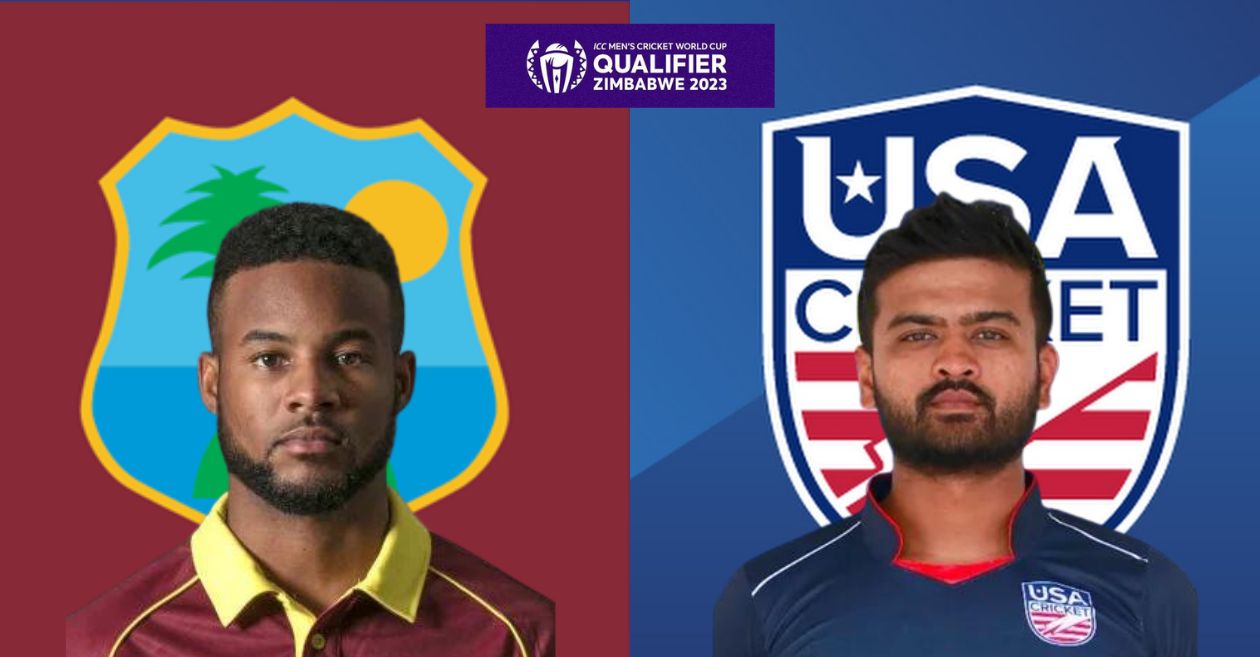 West Indies vs USA, Dream 11 Prediction